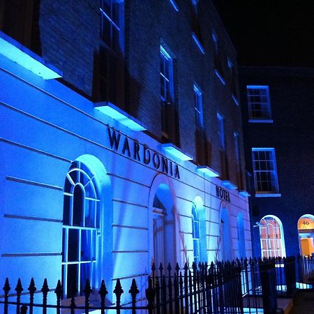 Wardonia Hotel London Bagian luar foto